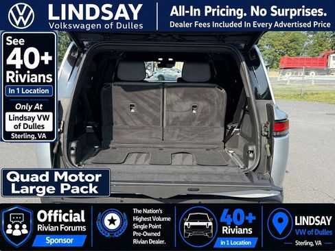 Used 2024 Rivian R1S Adventure AWD/4WD image 18