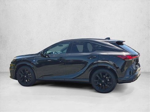 Certified 2024 Lexus RX 500h F Sport w/ Convenience Package AWD/4WD image 10