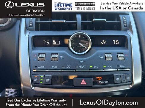 Used 2021 Lexus NX 300 AWD w/ Comfort Package image 24