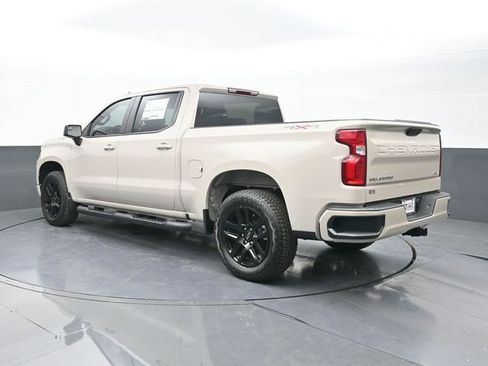 New 2026 Chevrolet Silverado 1500 RST w/ RST Select Package AWD/4WD image 7