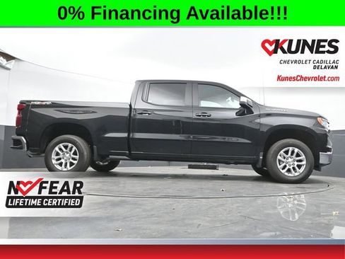 New 2026 Chevrolet Silverado 1500 LT w/ Protection Package AWD/4WD image 44