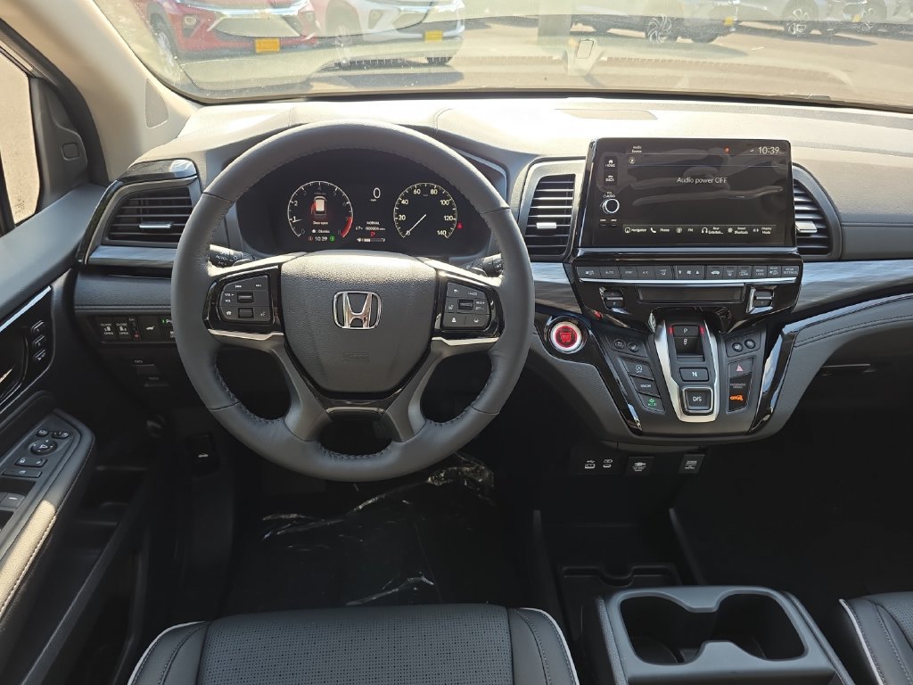 New 2026 Honda Odyssey Elite image 16