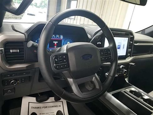 Used 2024 Ford F150 XLT w/ Equipment Group 302A MID AWD/4WD image 5