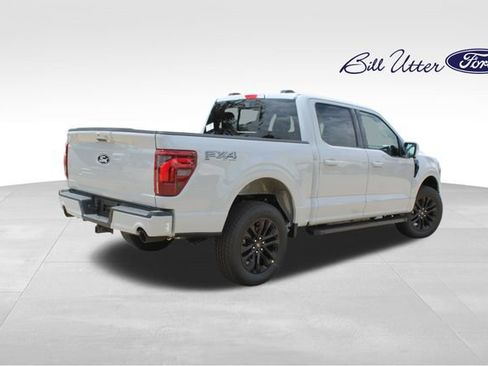 New 2026 Ford F150 Lariat w/ Equipment Group 501A Mid AWD/4WD image 3