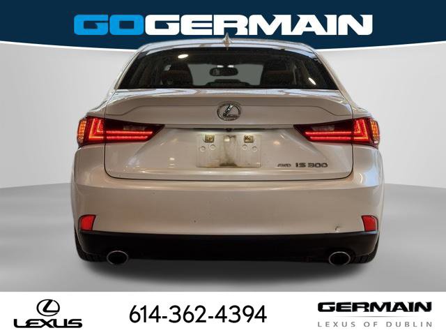 Used 2016 Lexus IS 300 AWD w/ Navigation System Package image 7