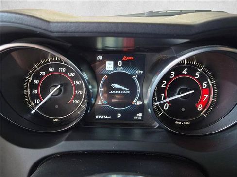 Used 2020 Jaguar F-TYPE Coupe RWD image 11