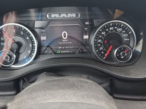 Used 2023 RAM 1500 Big Horn image 3