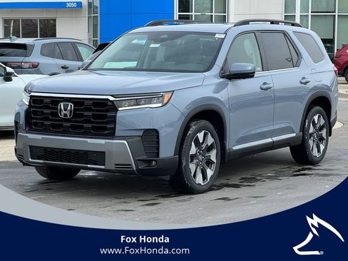 New 2026 Honda Pilot Elite image 1