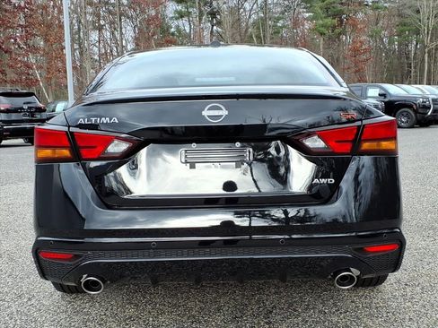 New 2025 Nissan Altima 2.5 SR image 5