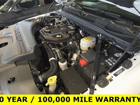 New 2026 RAM 3500 Tradesman image 27