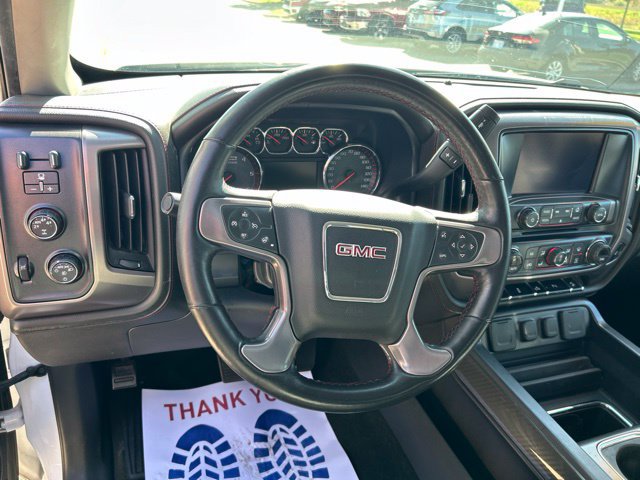 Used 2016 GMC Sierra 1500 SLT AWD/4WD image 17