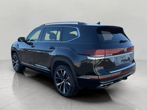 New 2026 Volkswagen Atlas SEL Premium R-Line AWD/4WD image 5