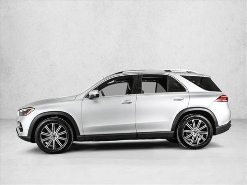 Certified 2025 Mercedes-Benz GLE 350 GLE 350 image 9