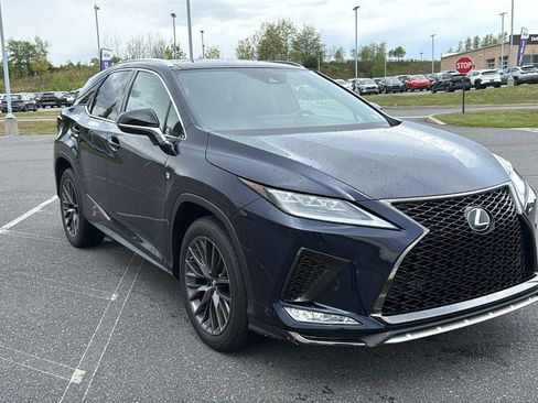 Used 2022 Lexus RX 350 F Sport w/ Accessory Package AWD/4WD image 1