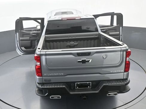 Used 2024 Chevrolet Silverado 1500 Custom Trail Boss image 62