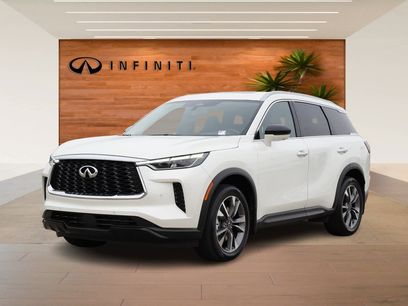 Used 2025 INFINITI QX60 Luxe w/ Vision Package