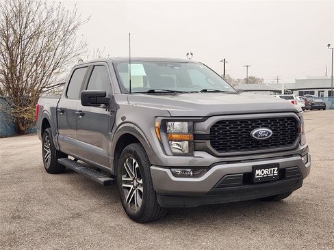 Used 2023 Ford F150 XL w/ STX Appearance Package image 2
