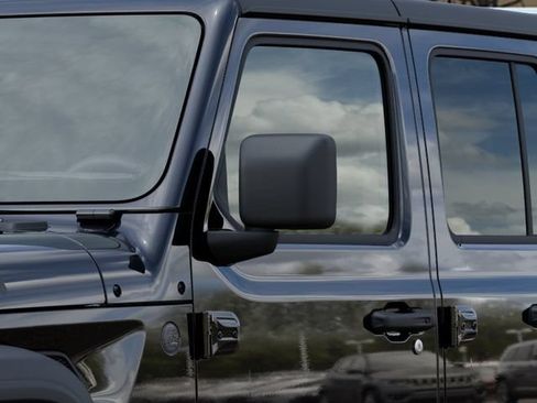 New 2026 Jeep Wrangler Unlimited Sport AWD/4WD image 12