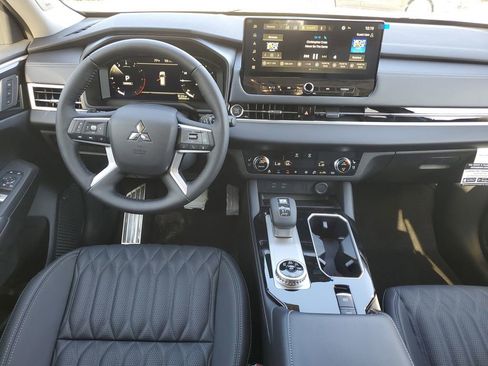New 2026 Mitsubishi Outlander SEL AWD/4WD image 6
