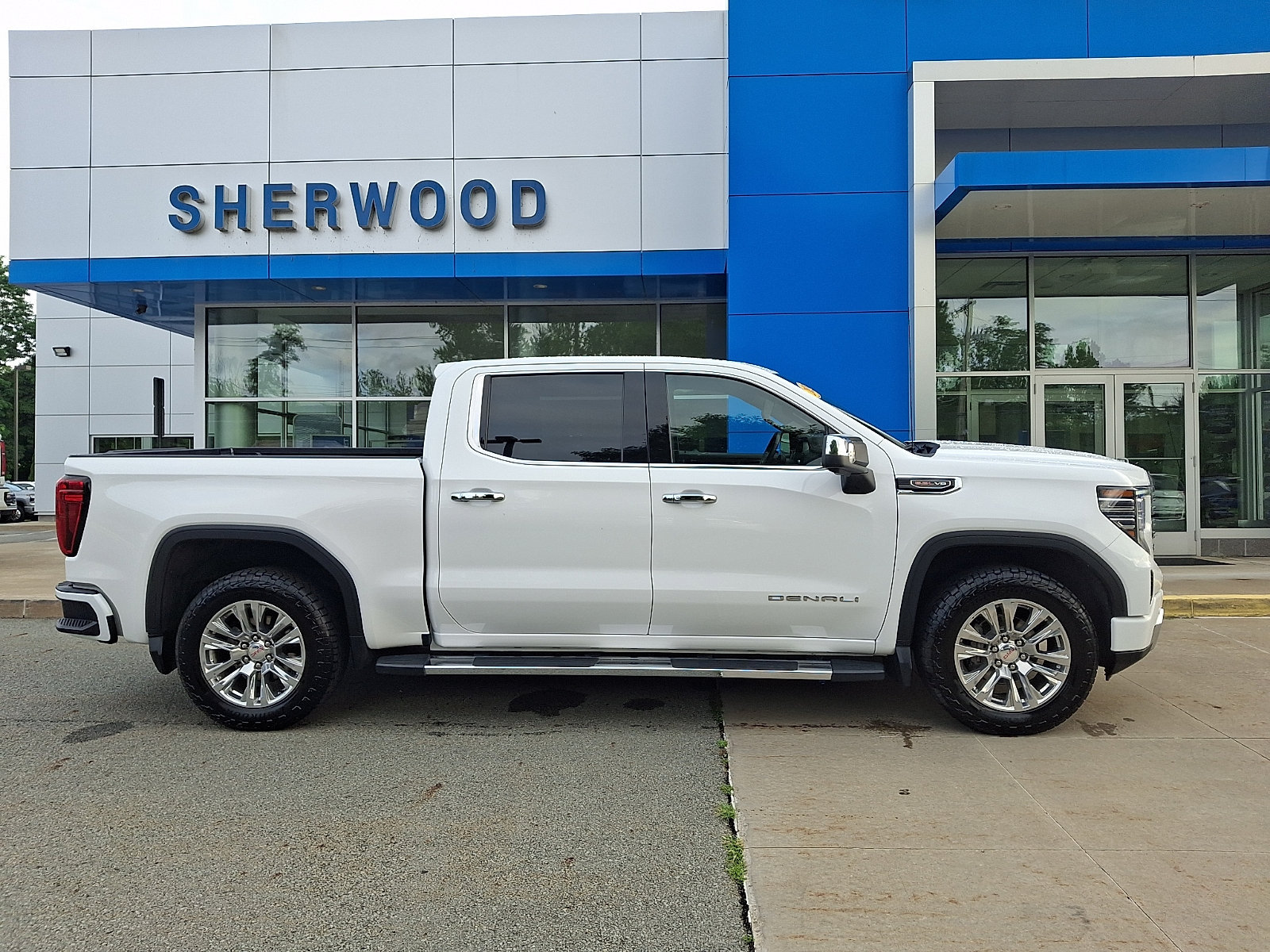 Certified 2023 GMC Sierra 1500 Denali AWD/4WD image 7