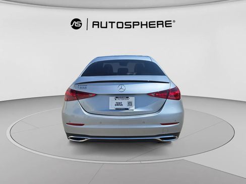 Used 2024 Mercedes-Benz C 300 Sedan image 7