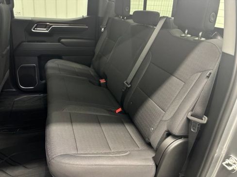 New 2026 Chevrolet Silverado 1500 RST w/ Dark Appearance Package AWD/4WD image 9