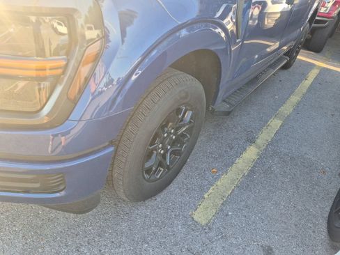 Used 2025 Ford F150 STX RWD image 6
