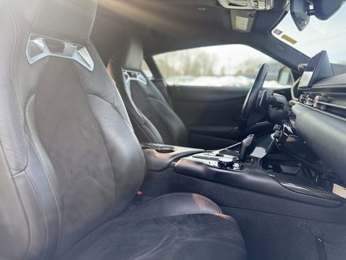 Used 2021 Toyota Supra w/ Safety & Technology Package image 12