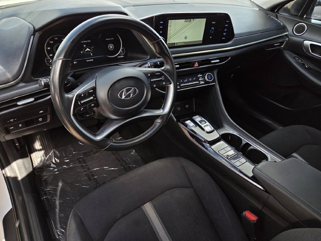 Used 2023 Hyundai Sonata SEL w/ Convenience Package FWD image 17
