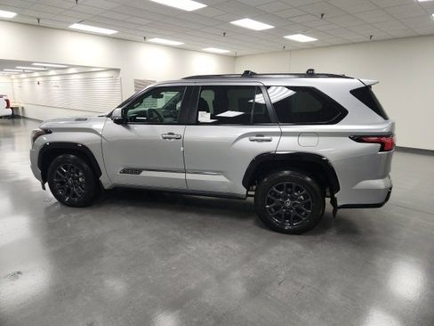 New 2026 Toyota Sequoia Platinum image 3