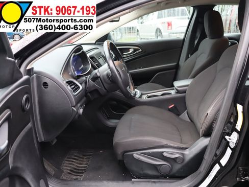 Used 2016 Chrysler 200 LX image 12