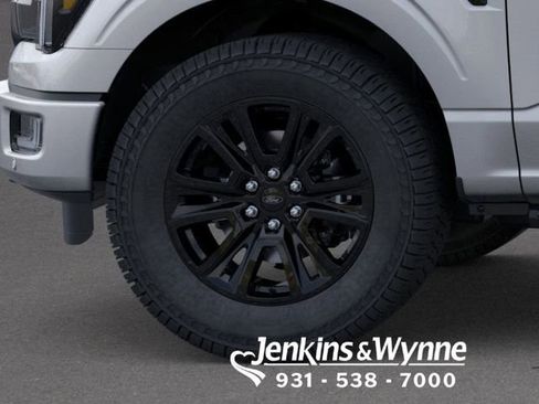 New 2026 Ford F150 Platinum w/ Equipment Group 702A High AWD/4WD image 19