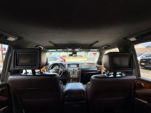 Used 2015 INFINITI QX80 4WD w/ Limited Package image 37