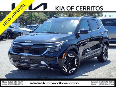Certified 2024 Kia Seltos SX w/ SX Sunroof Package