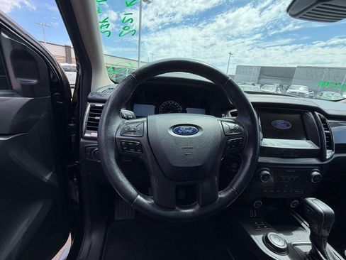 Used 2021 Ford Ranger Lariat w/ Trailer Tow Package AWD/4WD image 11