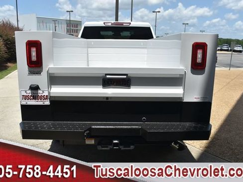 New 2026 Chevrolet Silverado 2500 W/T w/ WT Convenience Package RWD image 9