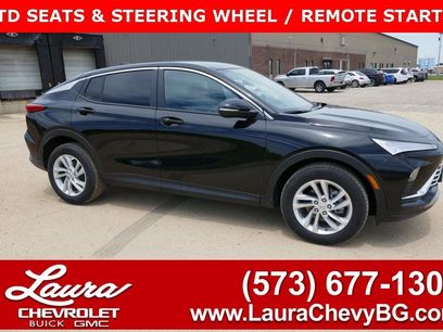 New 2025 Buick Envista Preferred w/ Convenience I Package