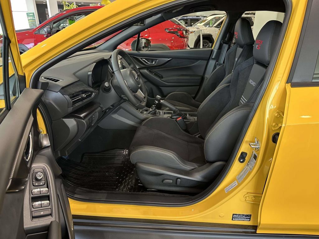 New 2026 Subaru WRX tS AWD/4WD image 21