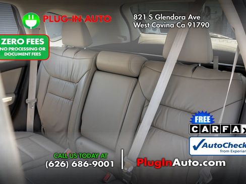Used 2014 Honda CR-V EX-L image 11