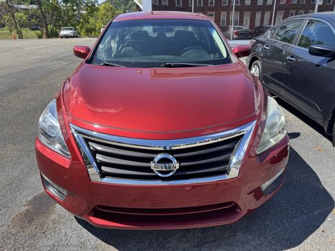 Used 2014 Nissan Altima 2.5 S image 5