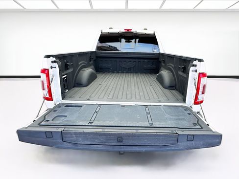 Used 2021 Ford F150 Platinum w/ Equipment Group 701A High AWD/4WD image 18