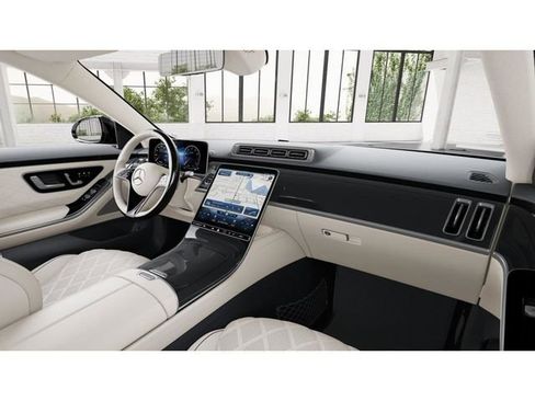 New 2026 Mercedes-Benz S 500 4MATIC image 6