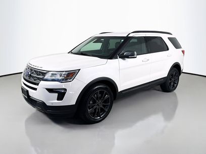 Used 2019 Ford Explorer XLT w/ Equipment Group 202A