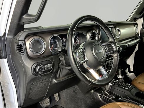 Used 2020 Jeep Wrangler Unlimited Rubicon AWD/4WD image 15