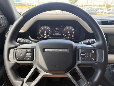 Used 2024 Land Rover Defender 110 X-Dynamic SE AWD/4WD image 18