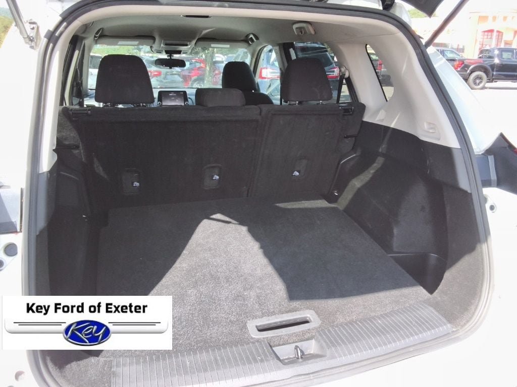 Used 2024 Nissan Rogue S AWD/4WD image 12