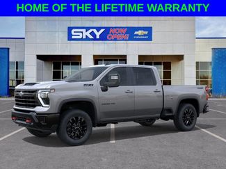 New 2026 Chevrolet Silverado 2500 LT w/ Trail Boss Package video 2