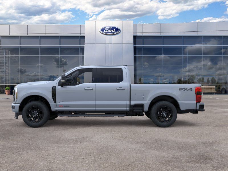 New 2026 Ford F250 Lariat w/ Black Appearance Package AWD/4WD image 3