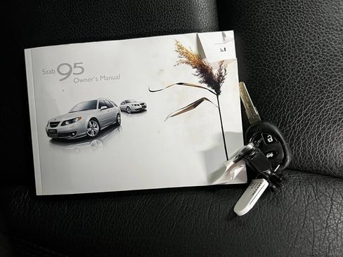 Used 2009 Saab 9-5 2.3T FWD image 39