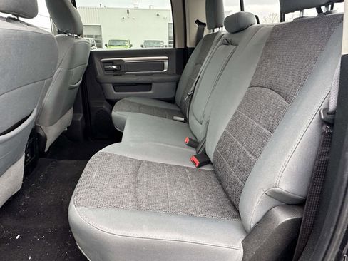 Used 2018 RAM 1500 Big Horn image 13